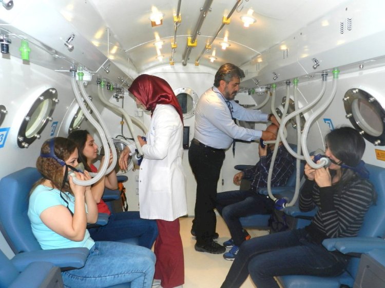 Türk doktorun önerisi Rusya’da test ediliyor
