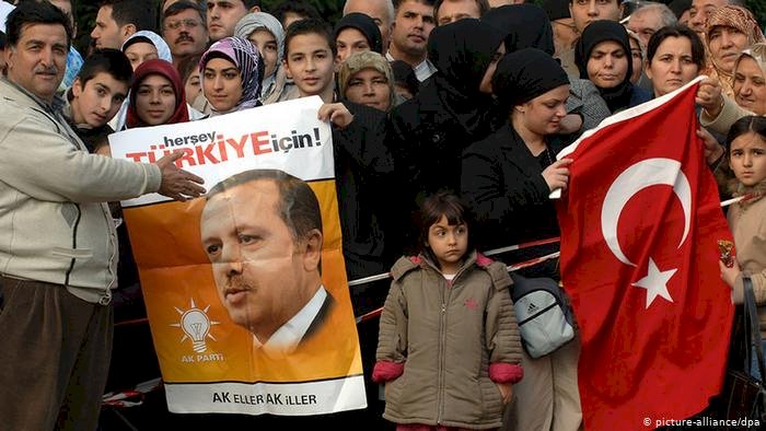 Türkiye kökenliler arasında Erdoğan’a destek neden yüksek?