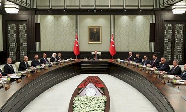 Başkan Erdoğan'dan  stratejik kabine  iddiası!