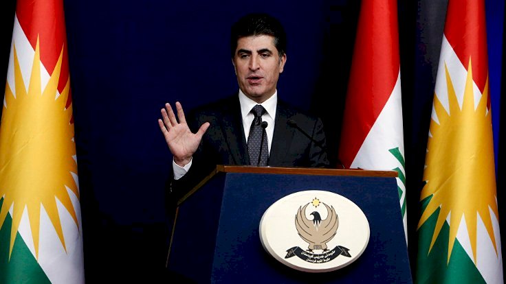 Neçirvan Barzani: PKK'nin Kürdistan Bölgesi'ndeki varlığı meşru değil