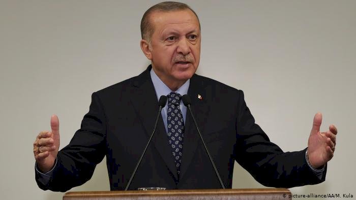 Erdoğan’dan dört günlük sokağa çıkma kısıtlaması açıklaması