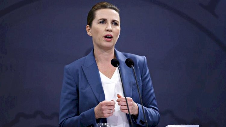 Danimarka: Sosyal mesafe kuralı seks yapmayı kapsamıyor