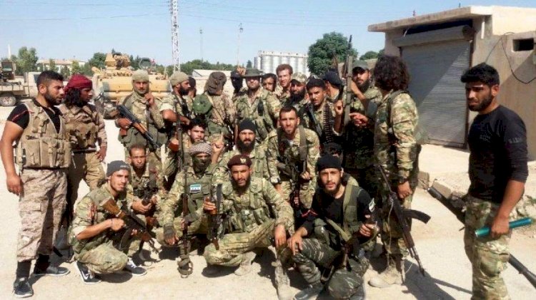 TSK’nın bölgesinde çatışma çıktı