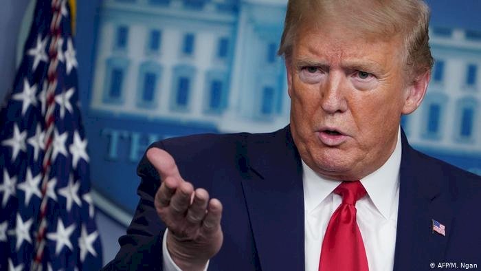 Trump’tan korona önlemi: Göçmenlere kapılar kapanıyor