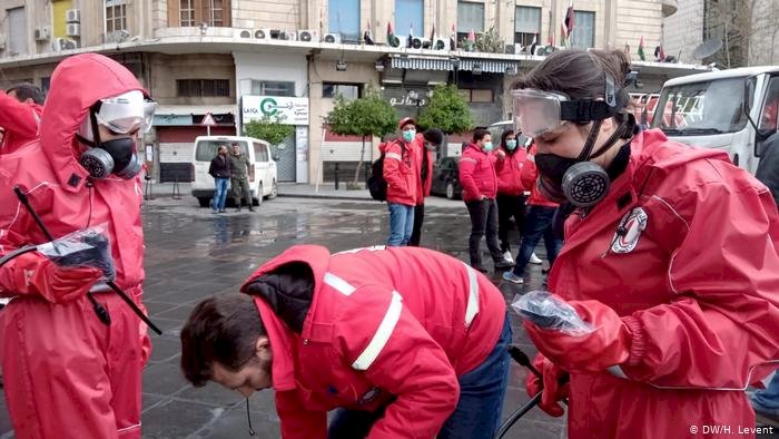 "En basitinden serum iğnelerine bile ihtiyacımız var"