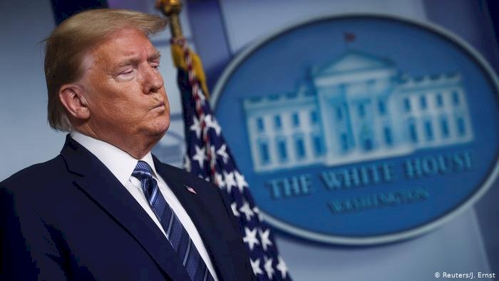 Trump'tan donanmaya İran gemilerini vurun emri