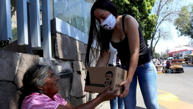 Koronavirüs - Latin Amerikalı suç çeteleri salgına ayak uydurdu: Karteller yardım dağıtıyor