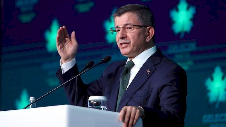 Davutoğlu: Türkiye 90'lı yıllara geri döndü