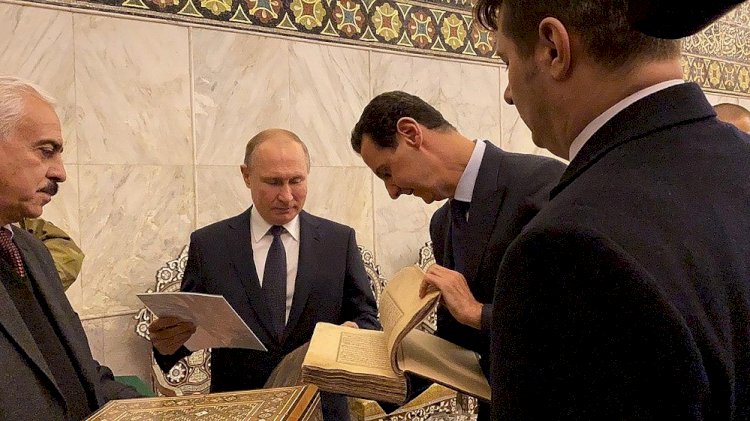 Putin, Esad’ı gözden çıkarıyor mu?