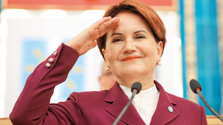 Meral Akşener canlı yayında konuştu: HDP, PKK'nın uzantısıdır