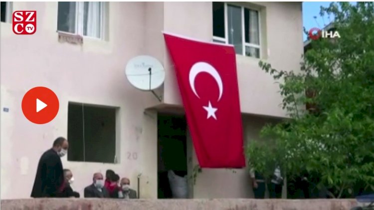Kuzey Irak’tan acı haber: Bir askerimiz şehit oldu