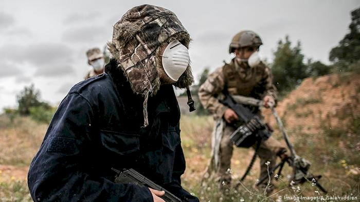 Almanya, Fransa ve İtalya'dan Libya'da ateşkes çağrısı