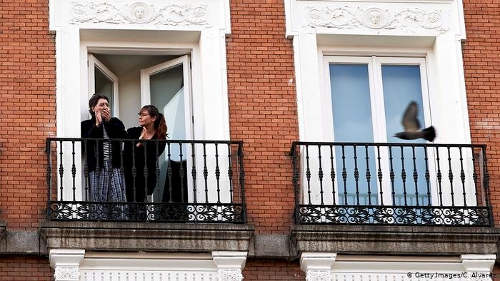 Canlı Anlatım: İspanya'da iyileşenlerin sayısı yeni vakalardan fazla