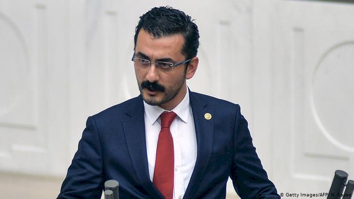 Eren Erdem hakkındaki hapis cezasının onanması istendi
