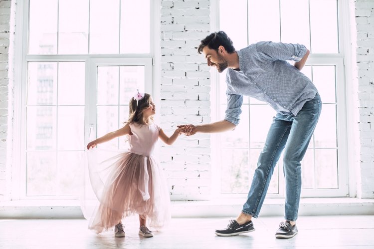 Çocuklar İçin Rol Model Olduğunuzu Unutmayın